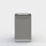 Bloque 10 con quemador a gas BeefEater Serie Proline®