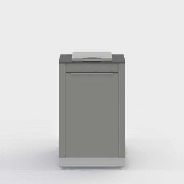 Bloque 10 con quemador a gas BeefEater Serie Proline®