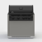 Bloque 1B con cajon y barbacoa Napoleon 300 32"