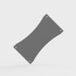 Сonector para jardineras L, M