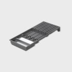 Soporte para cuchillos "AMBIA-LINE" LEGRABOX