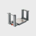 Adjustable plate holder "AMBIA-LINE" LEGRABOX