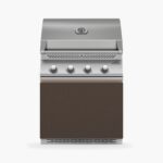 Blocke 1 VEGA con barbacoa Napoleon 500 32 INOX