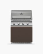 Blocke 1 VEGA con barbacoa Napoleon 500 32 INOX