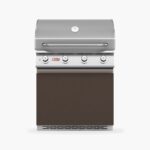 Blocke 1B VEGA con barbacoa Bull Lonestar gas
