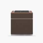 Blocke 3 VEGA con barbacoa Barazza eléctrica integrada 70 / AISI 316