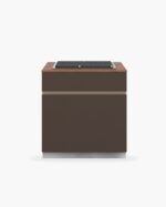 Blocke 3 VEGA con barbacoa Barazza eléctrica integrada 70 / AISI 316