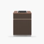 Blocke 8 VEGA con placa de gas Barazza integrada 1FF / AISI 316