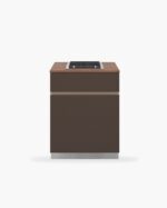 Blocke 8 VEGA con placa de gas Barazza integrada 1FF / AISI 316